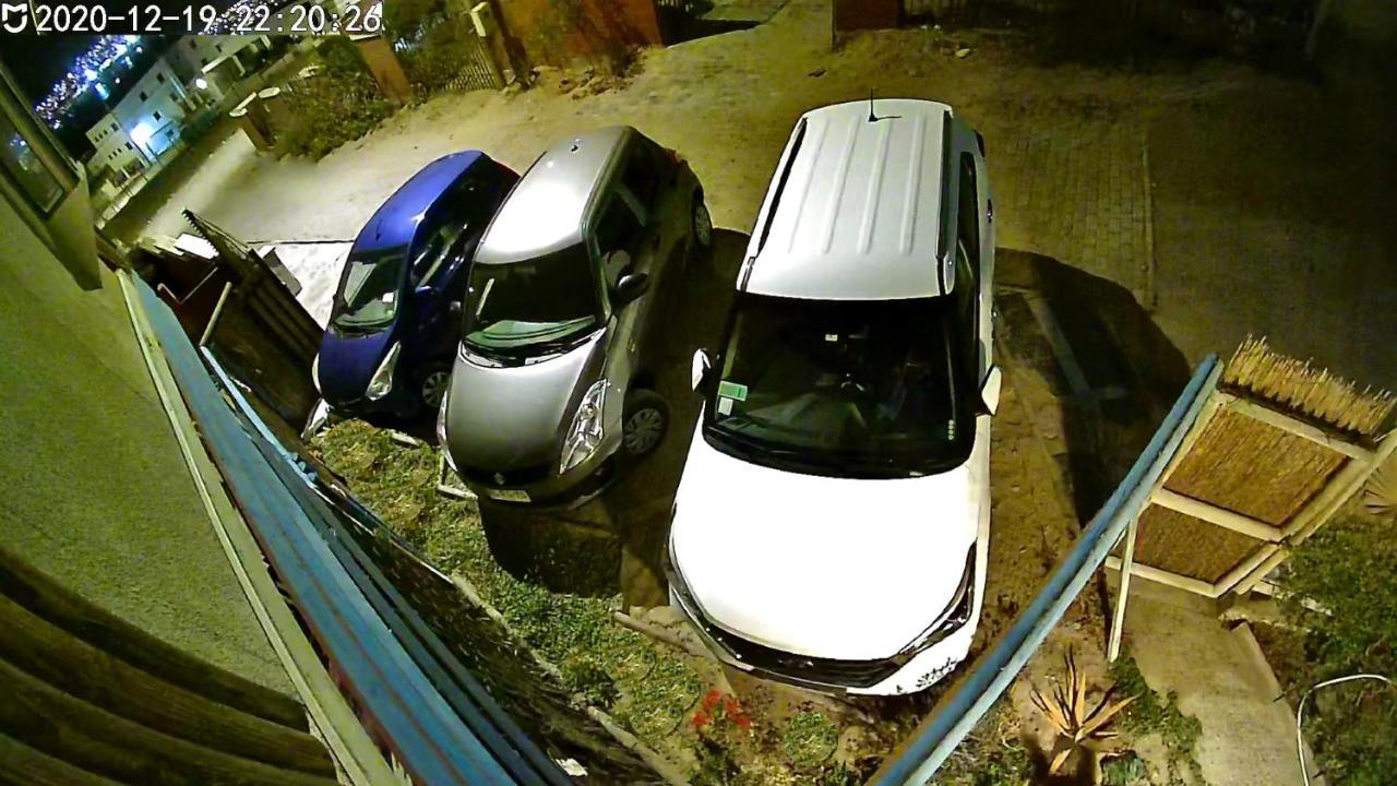 فندق El Faro كالديرا المظهر الخارجي الصورة