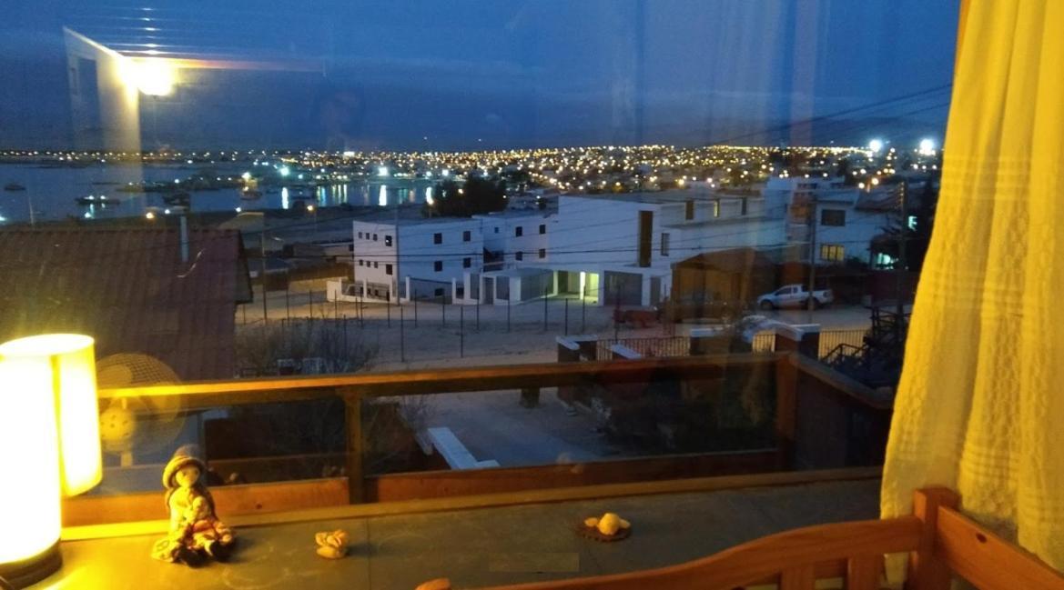 فندق El Faro كالديرا المظهر الخارجي الصورة