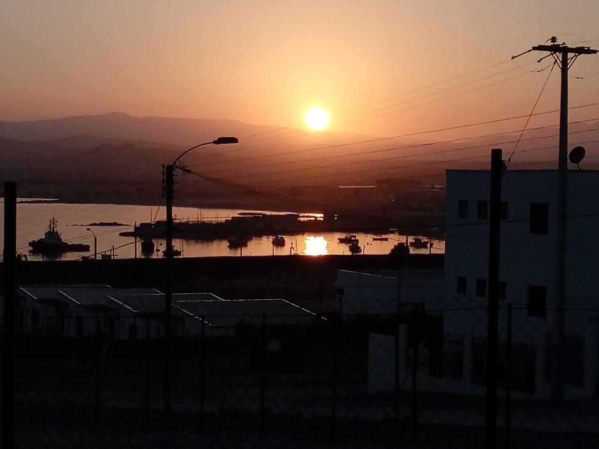 فندق El Faro كالديرا المظهر الخارجي الصورة